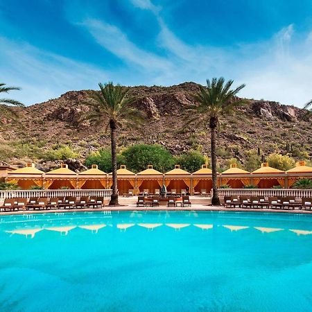 The Canyon Suites At The Phoenician, A Luxury Collection Resort, Scottsdale Exterior foto