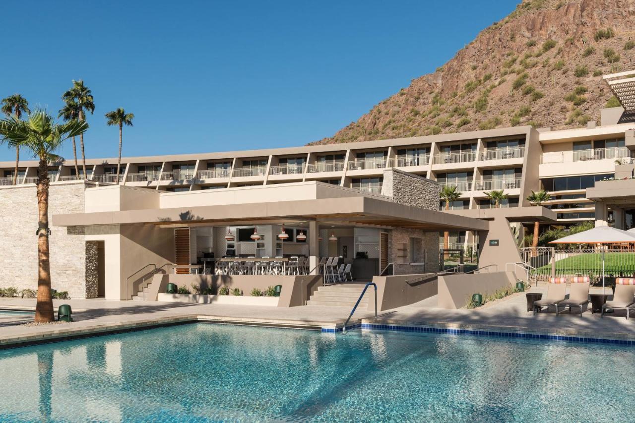The Canyon Suites At The Phoenician, A Luxury Collection Resort, Scottsdale Exterior foto